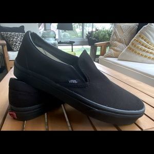 Vans slip-ons
